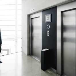 Passenger Elevators