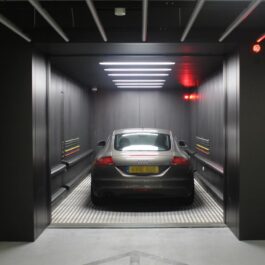 Car Elevators